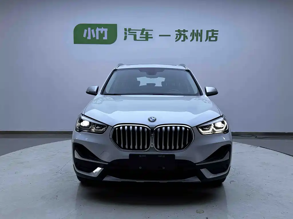 BMW X1 2022