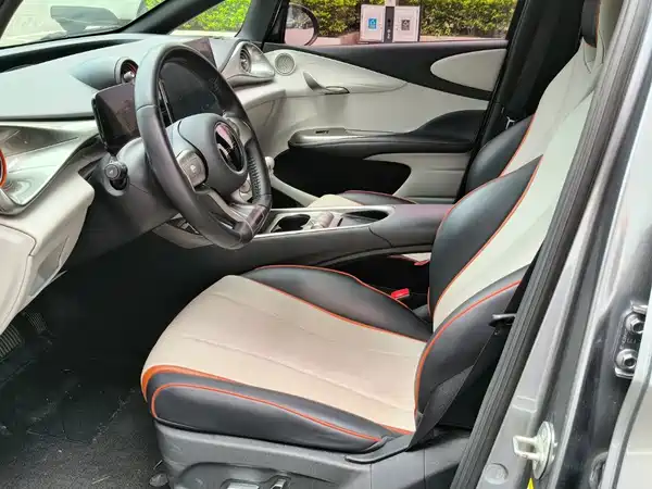 BYD Dolphin 2022