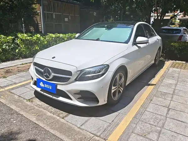 Mercedes-Benz C-Class 2019