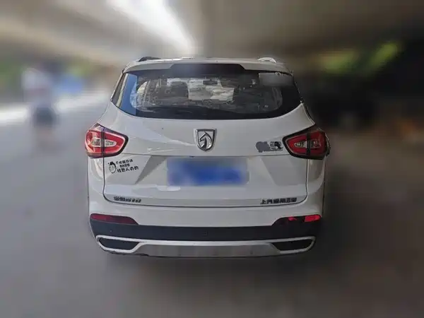 Baojun 510 2017
