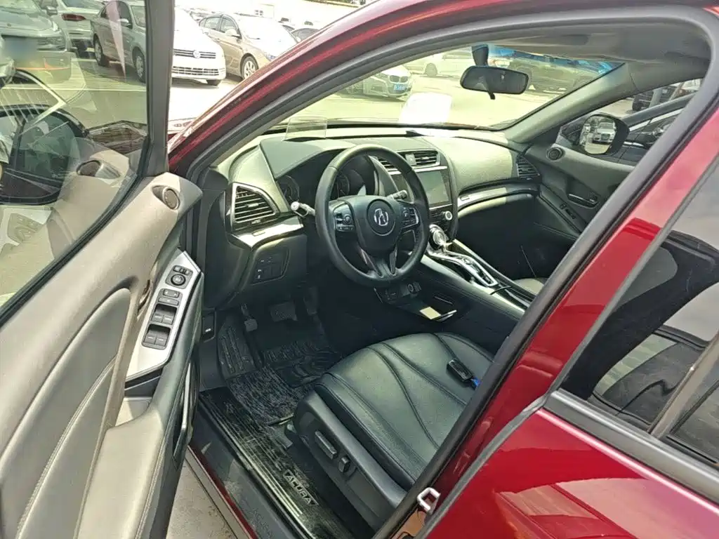 Acura CDX 2019 — фото 16