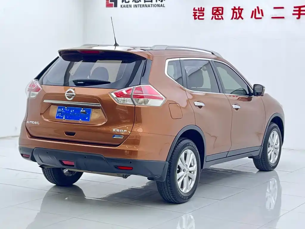 Nissan X-Trail 2015 — фото 4