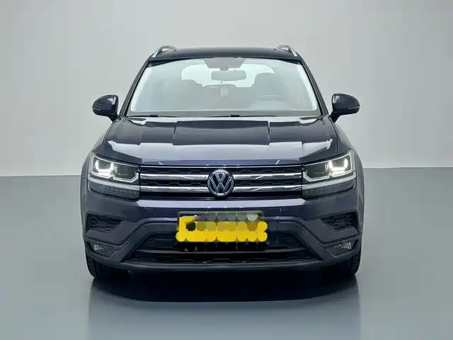 Volkswagen Tuyue 2019