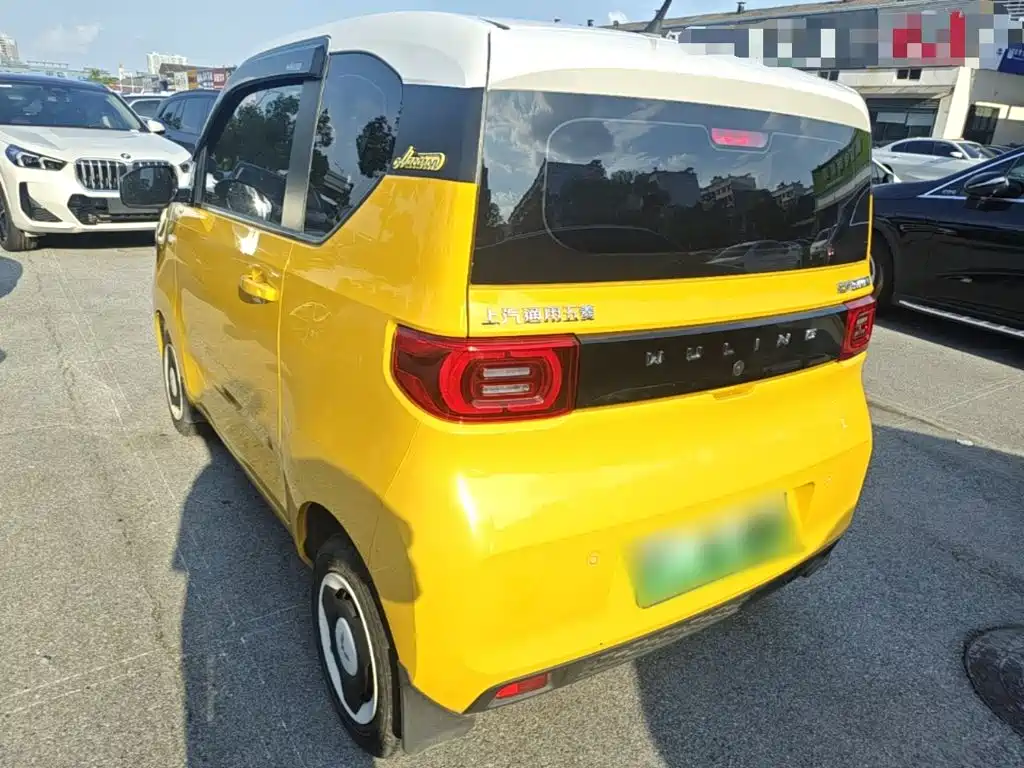 Wuling Hongguang MINIEV 2021