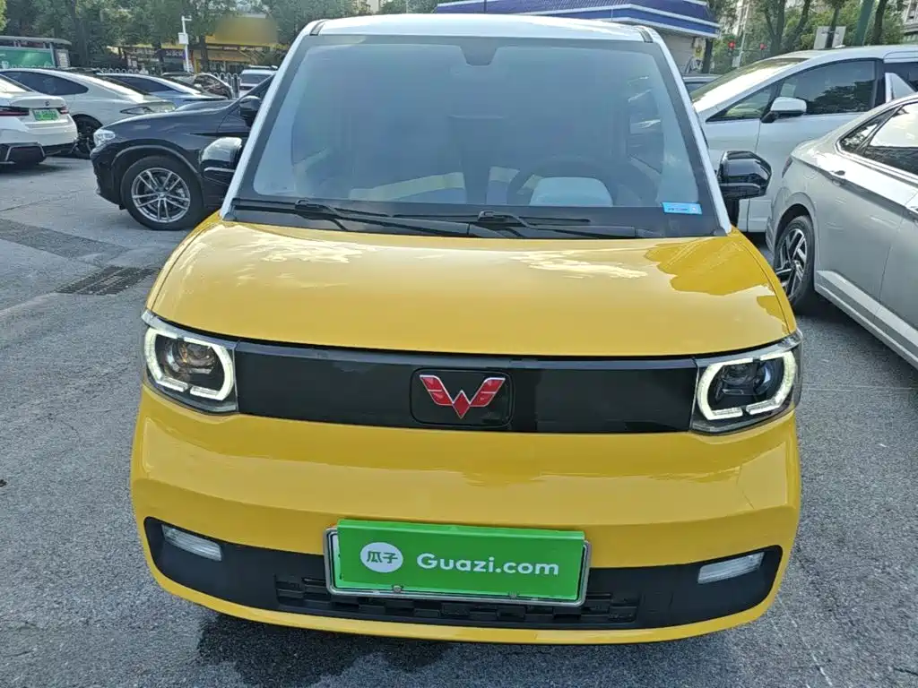 Wuling Hongguang MINIEV 2021
