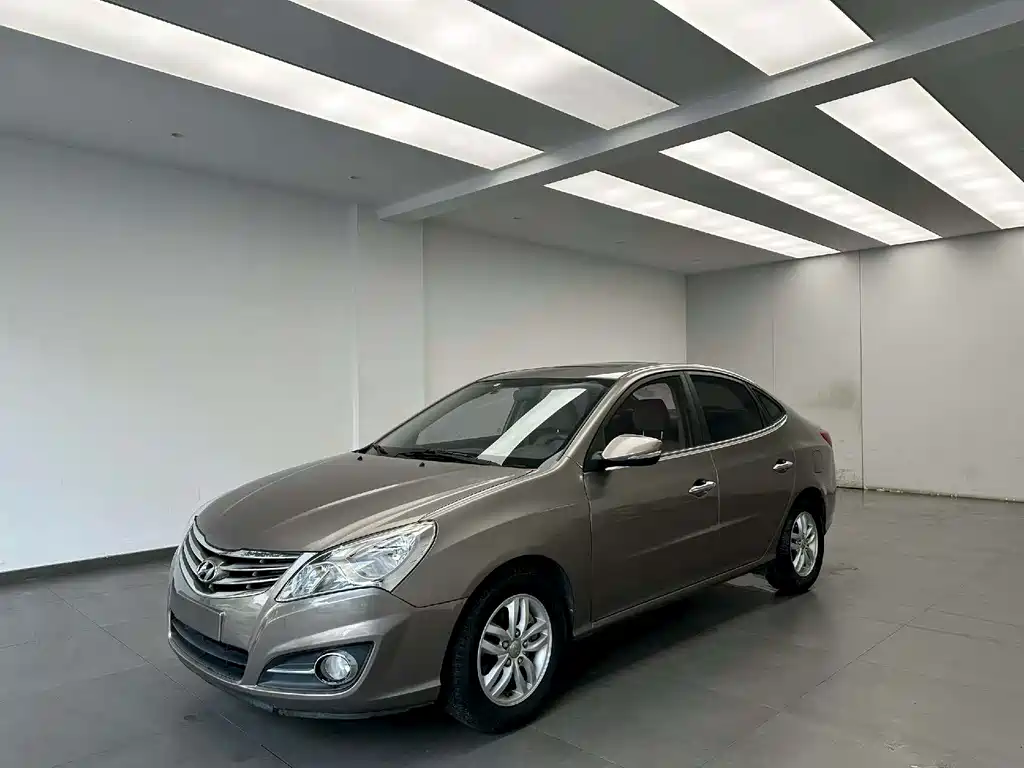 Hyundai Joyful 2011