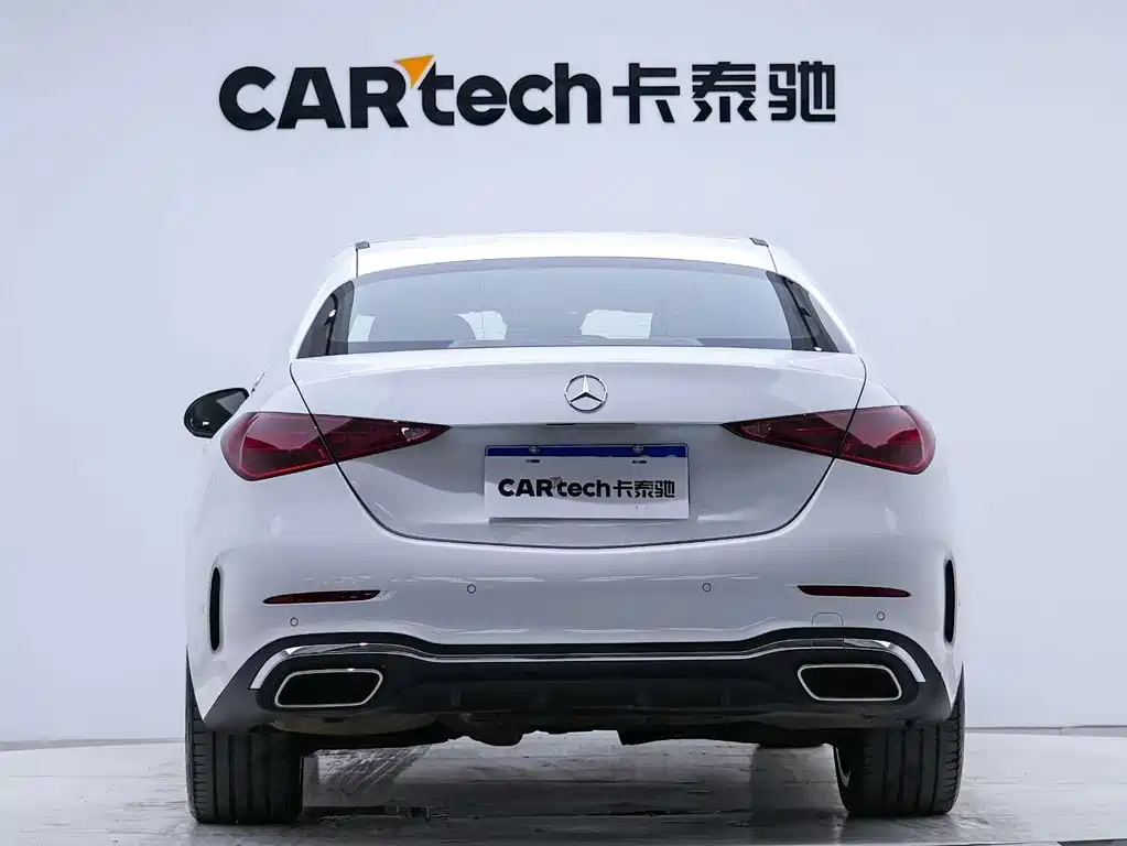 Mercedes-Benz C-Class 2023