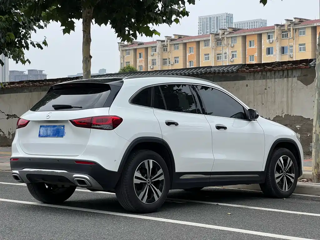 Mercedes-Benz GLA 2021 — фото 13