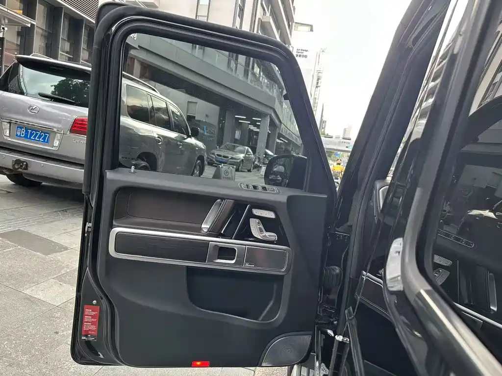 Mercedes-Benz G-Class 2020 — фото 12