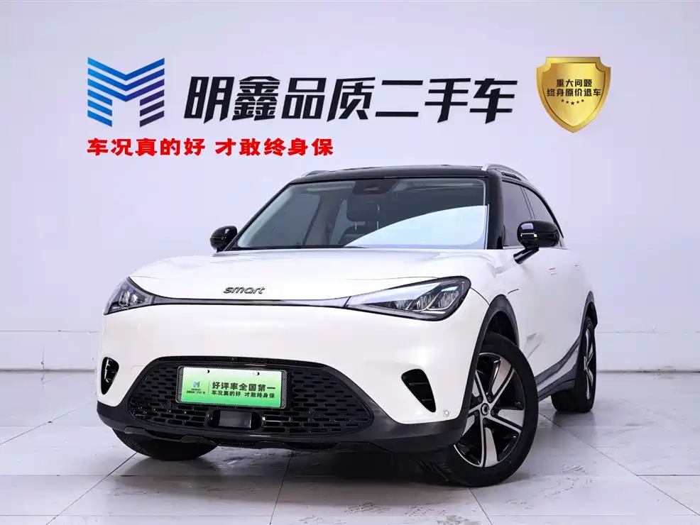 smart #1 2024