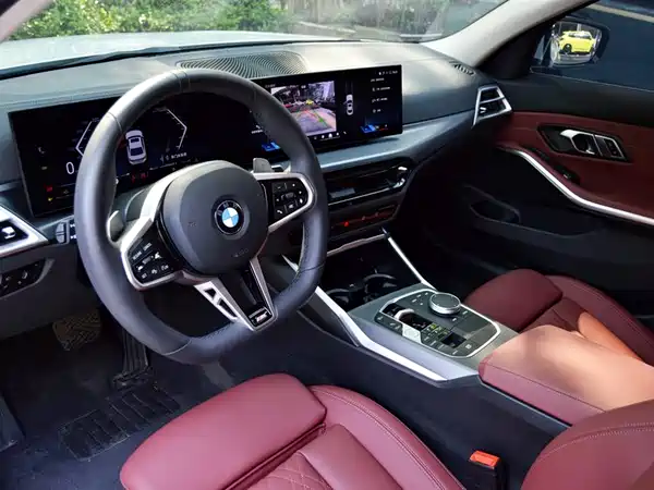 BMW 3 Series 2025