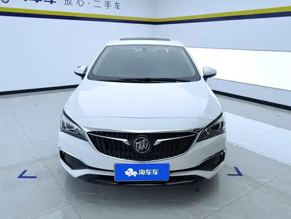 Buick Verano 2019