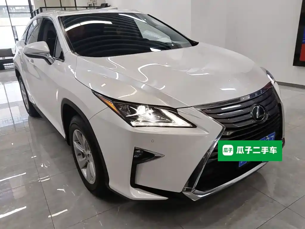 Lexus RX 2017