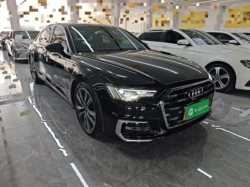 Audi A6L 2024