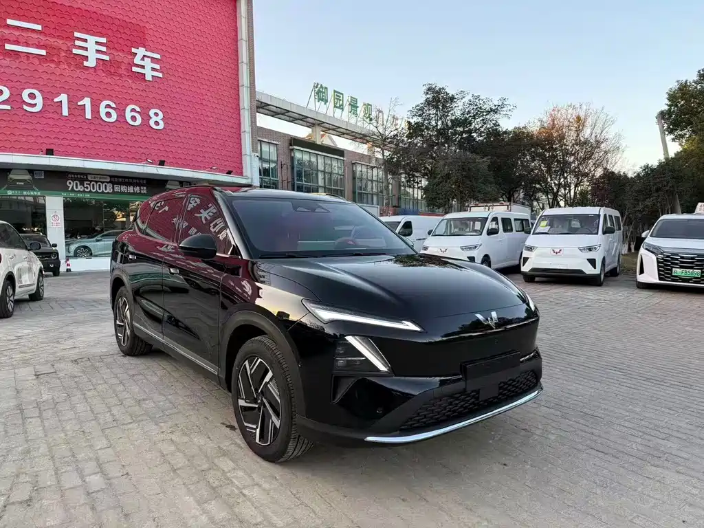 Wuling Xingguang S 2025 — фото 3