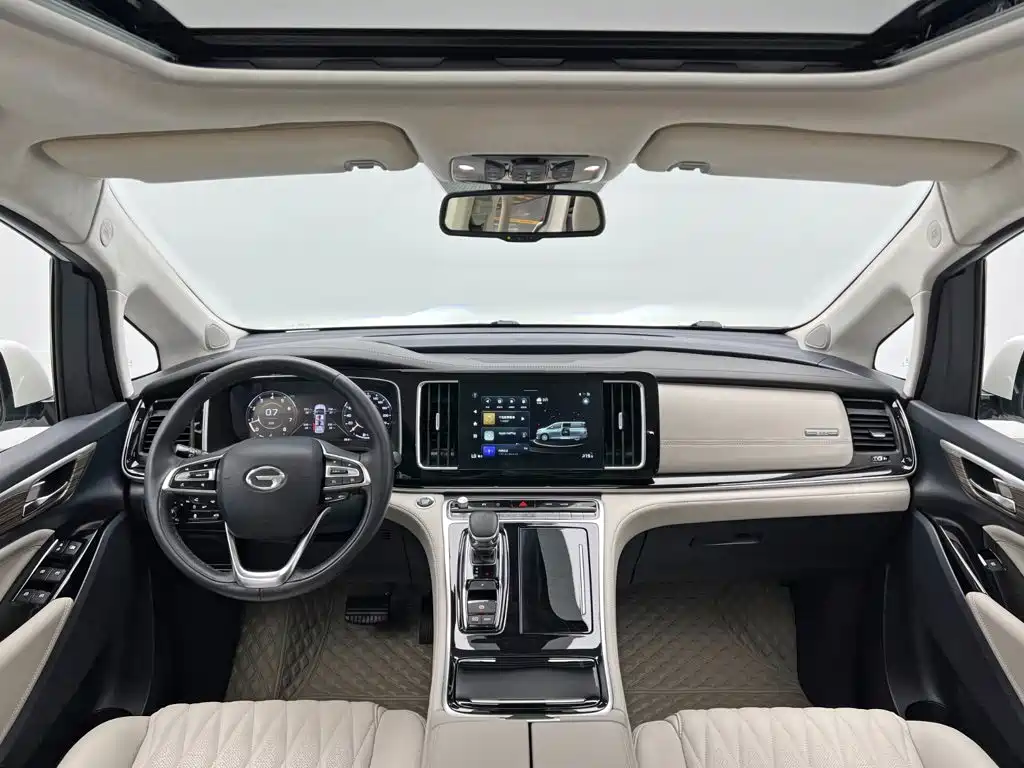 GAC Trumpchi M8 2022 — фото 24