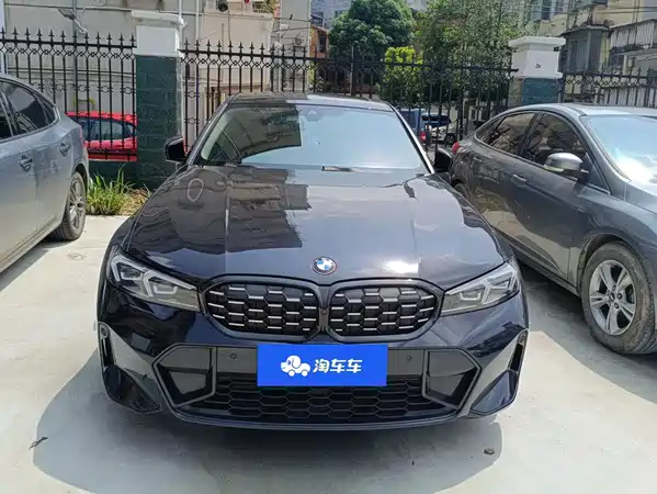 BMW 3 Series 2023