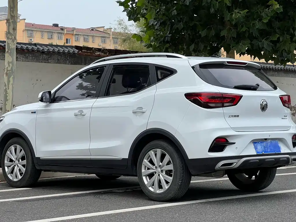 MG ZS 2021 — фото 15