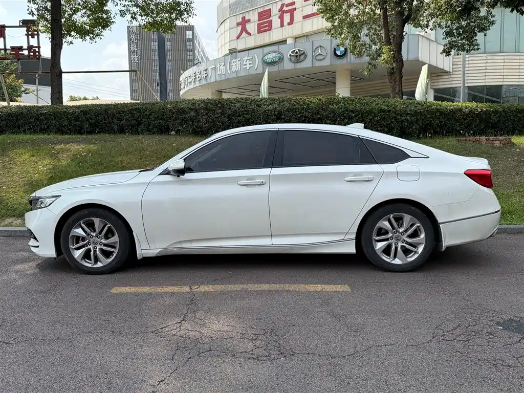 Honda Accord 2018