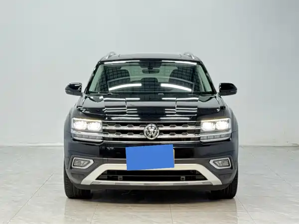 Volkswagen Teramont 2017