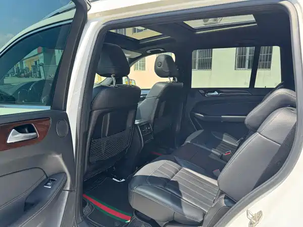 Mercedes-Benz GLS 2017