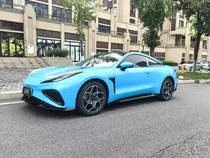 Neta GT 2023