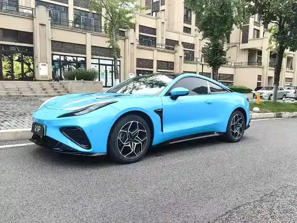 Neta GT 2023