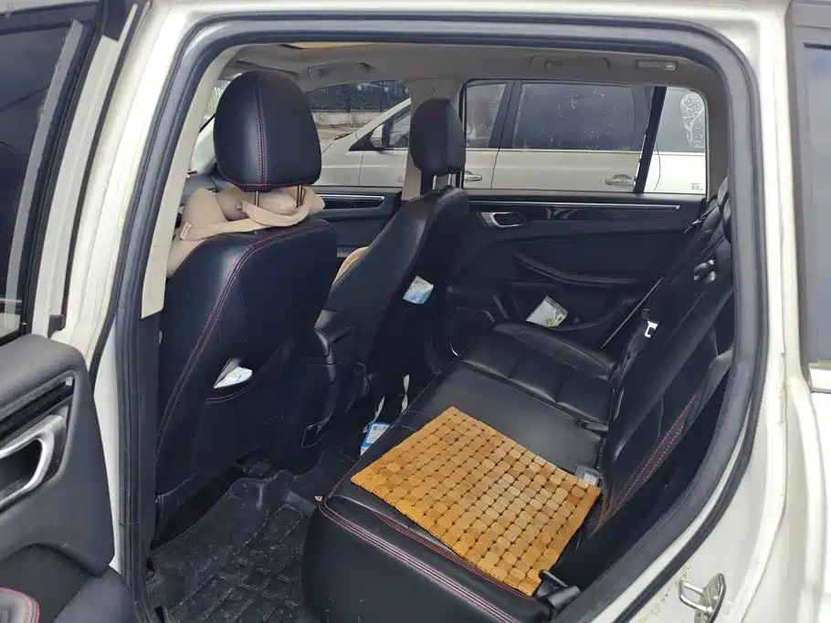 Zotye Damai X5 2015 — фото 11