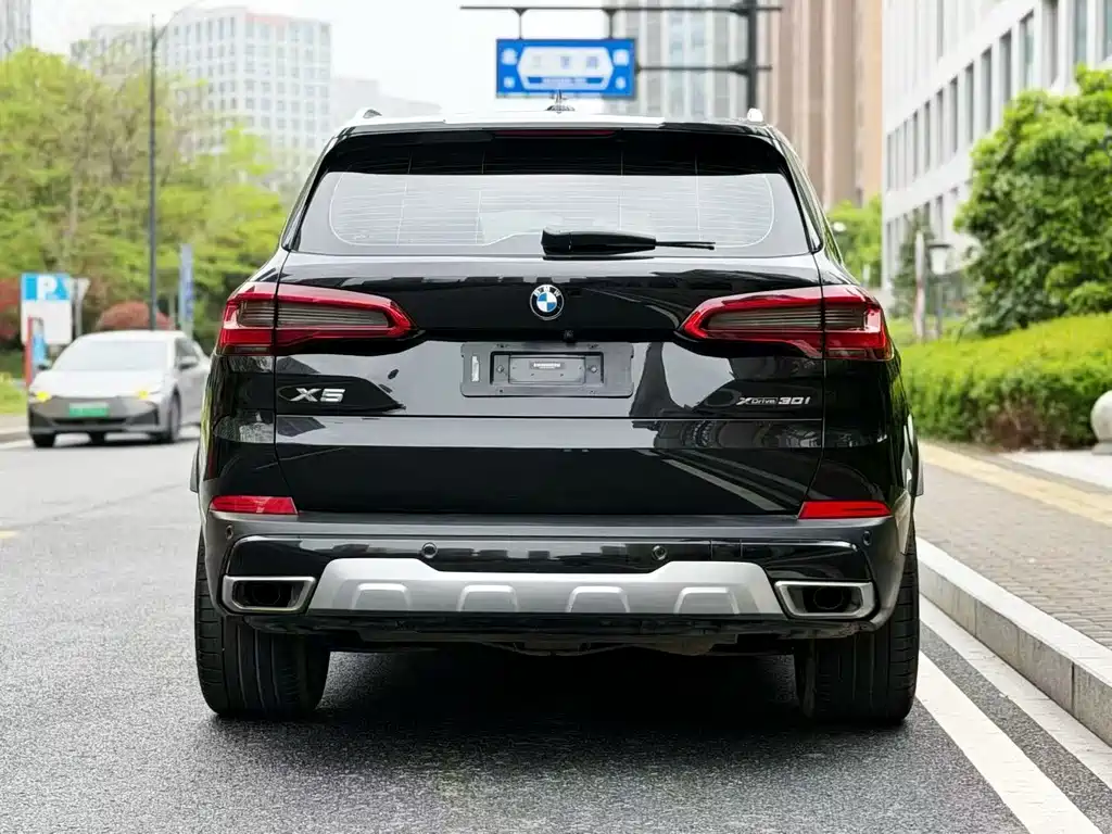 BMW X5 2020 — фото 5