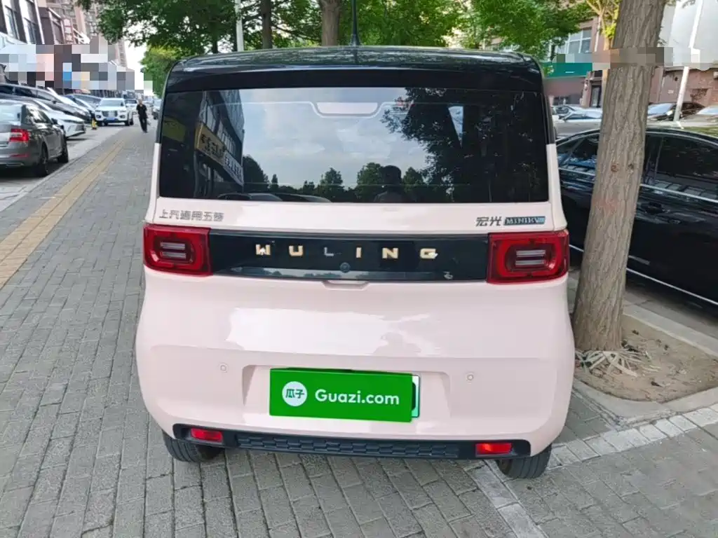 Wuling MINIEV 2022