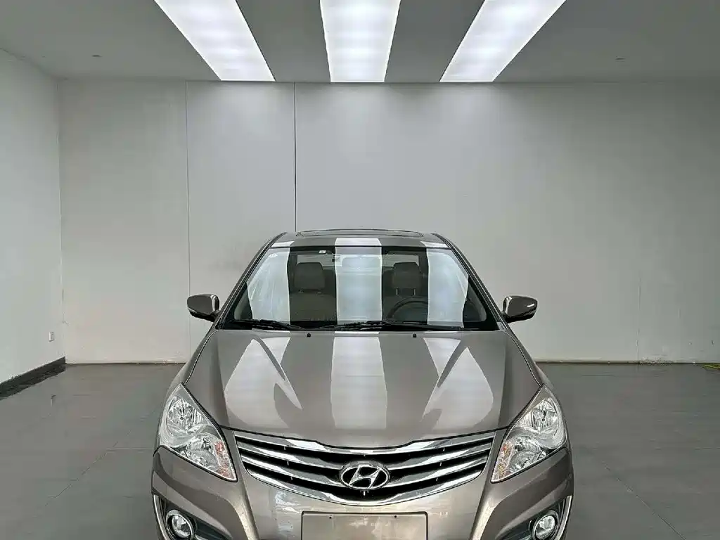 Hyundai Joyful 2011