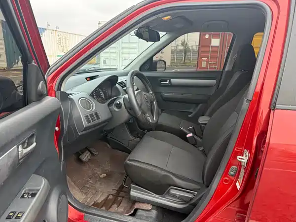 Suzuki Swift 2011