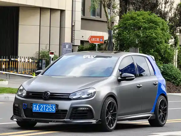 Volkswagen Golf 2014