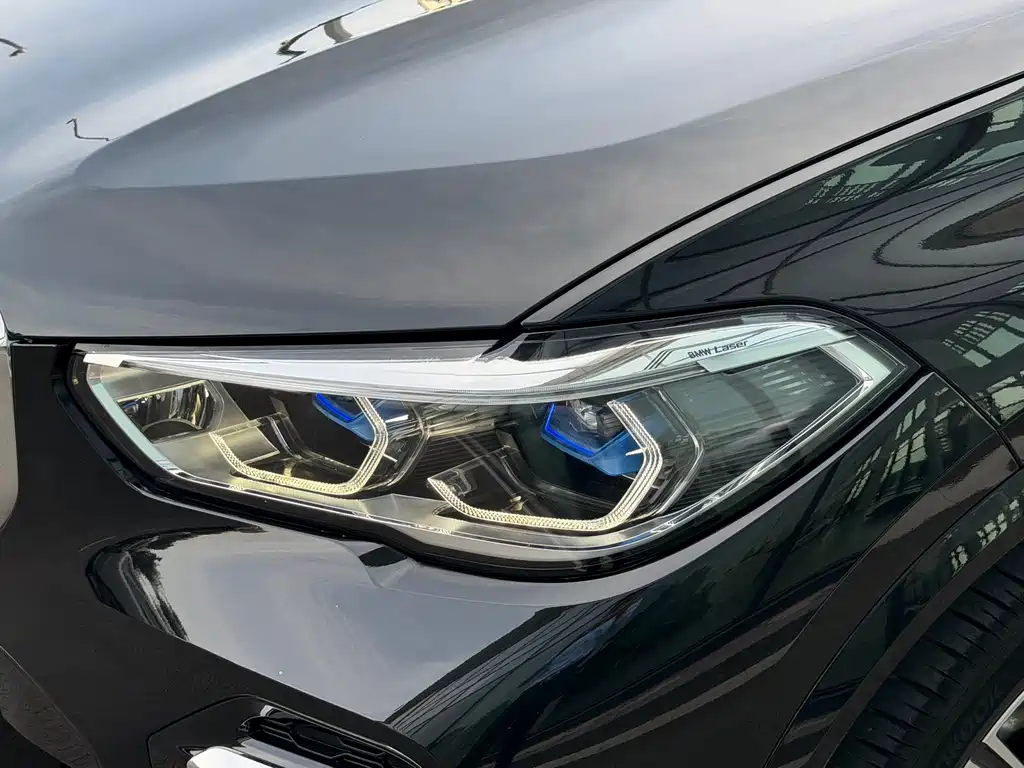 BMW X5 2023 — фото 21