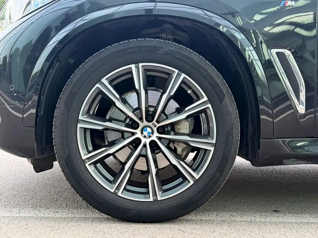 BMW X5 2023 — фото 22