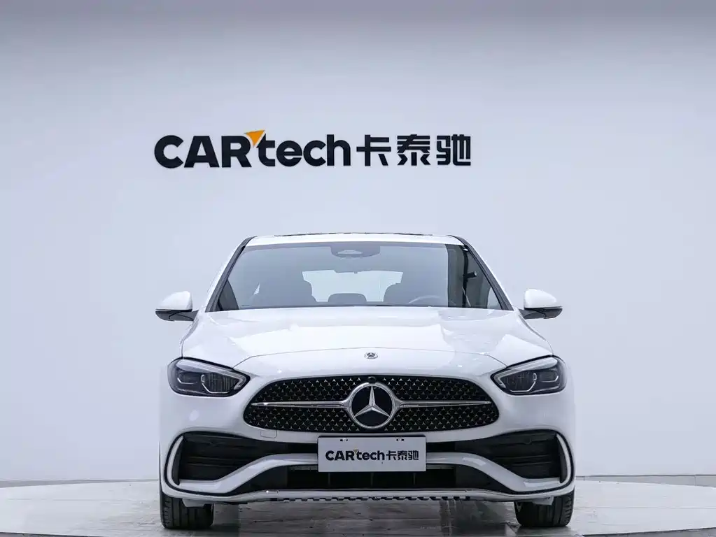 Mercedes-Benz C-Class 2023