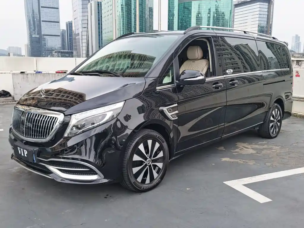 Mercedes-Benz Vito 2021