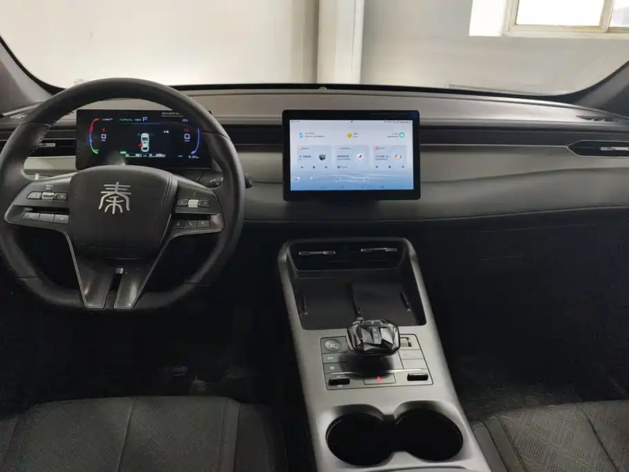 BYD Qin PLUS 2025 — фото 12