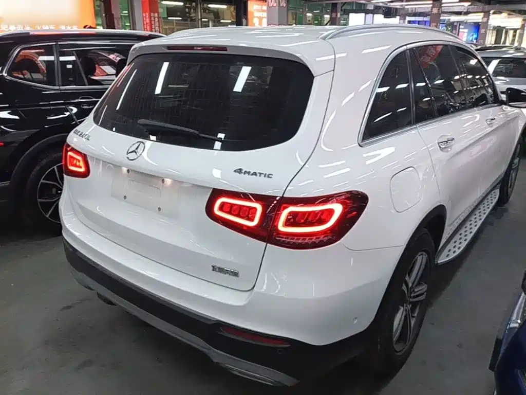 Mercedes-Benz GLC 2021 — фото 7