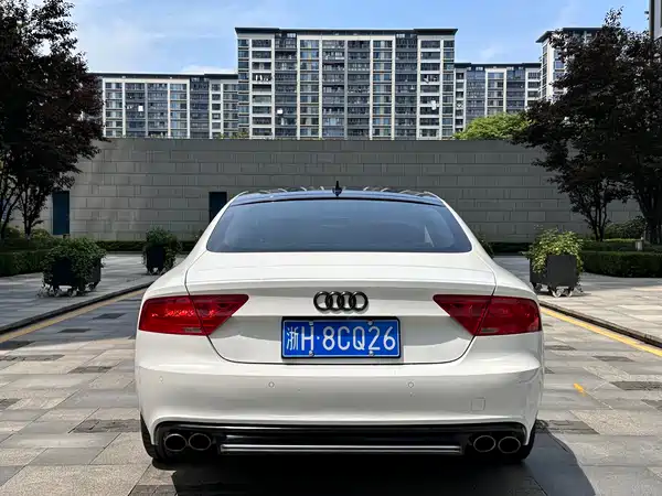 Audi A7 2014