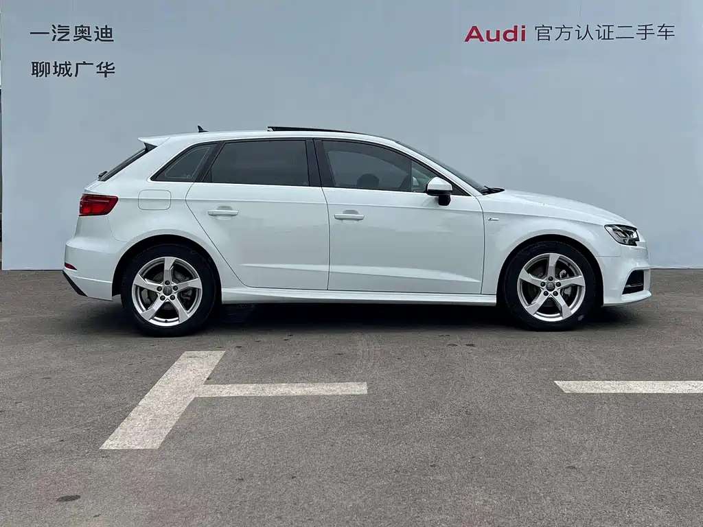 Audi A3 2020 — фото 3