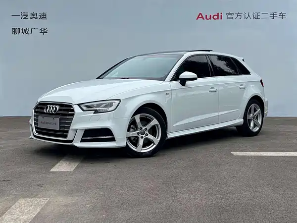 Audi A3 2020
