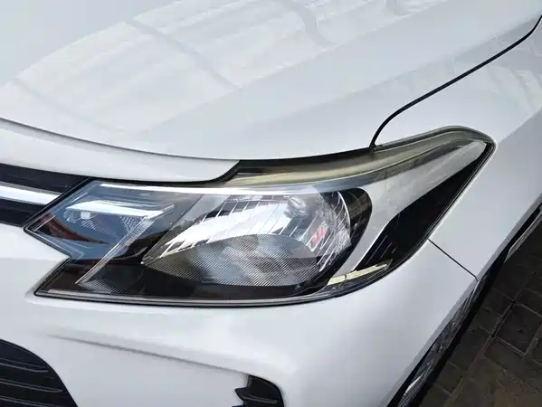 Toyota Vios 2020