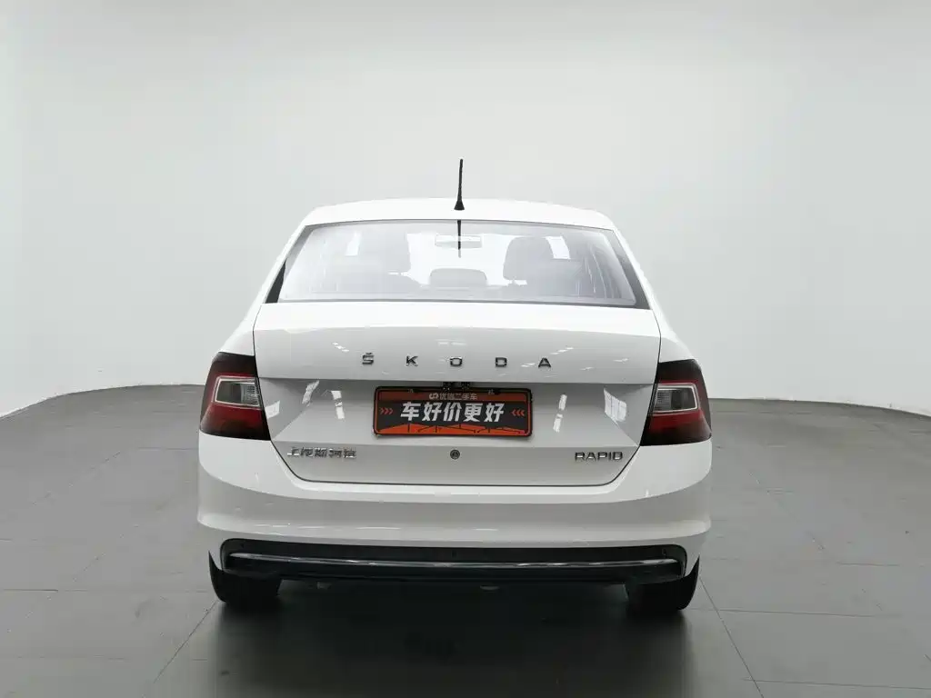 Skoda Rapid 2019 — фото 4