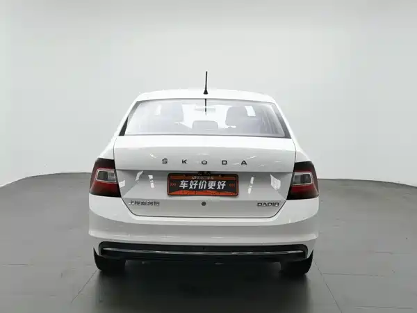 Skoda Rapid 2019
