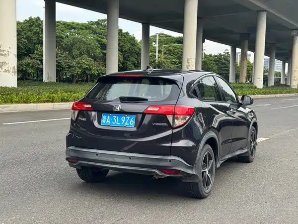 Honda Vezel 2020