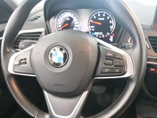 BMW 1 Series 2019