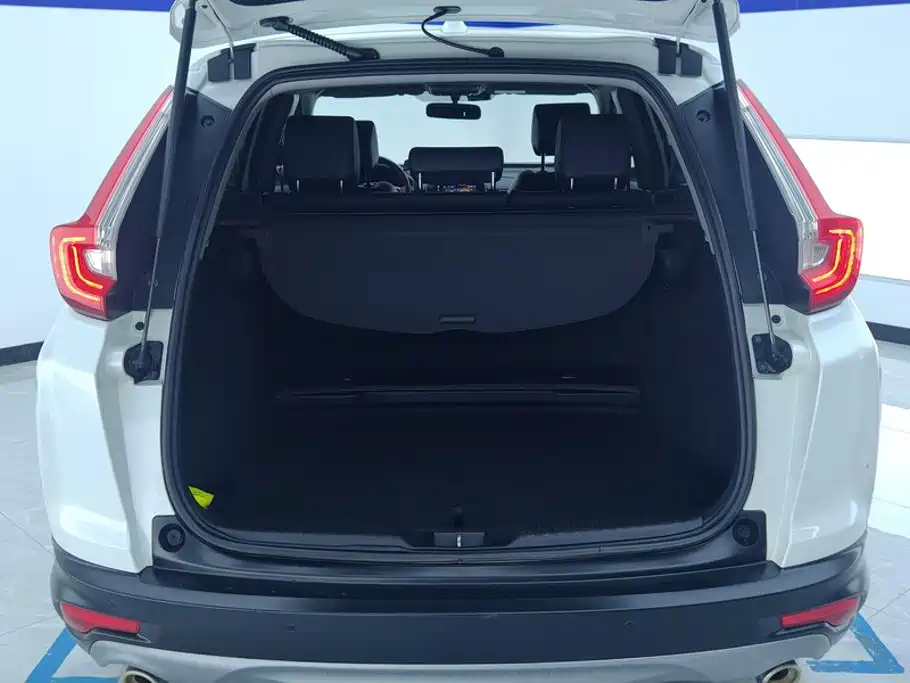 Honda CR-V 2019
