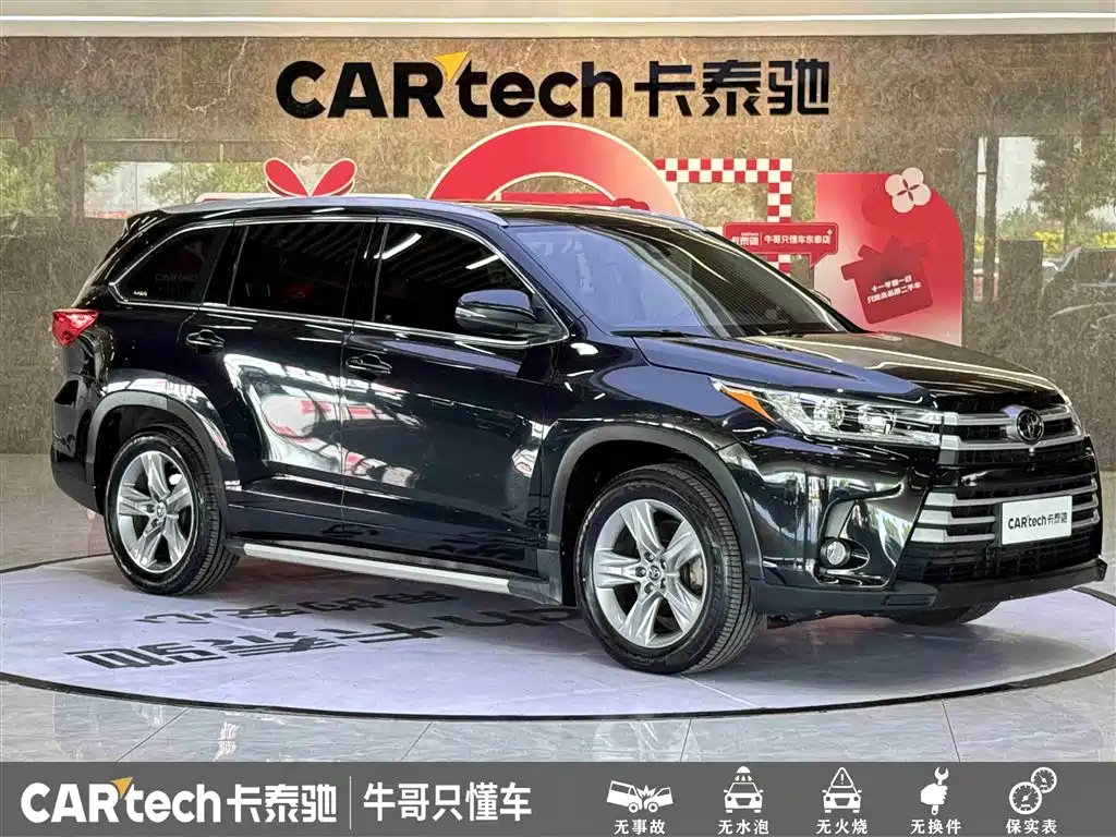 Toyota Highlander 2020 — фото 3