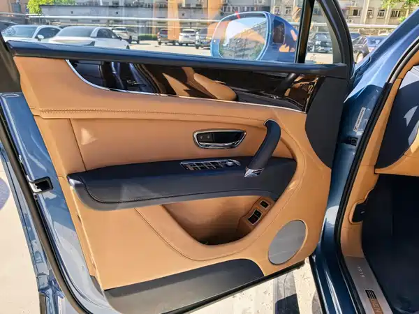 Bentley Bentayga 2018